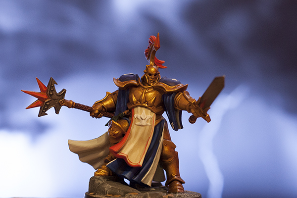 rastus l'ensorcelé warhammer underworld nightvault